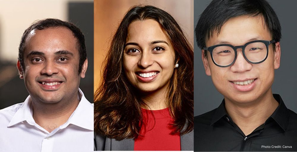 Three Carnegie Mellon Computer Science Professors Named 2026 Sloan Research Fellows