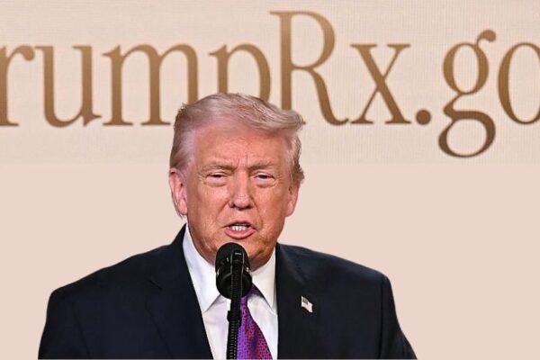 Trump Administration Launches TrumpRx Program To Lower Prescription Drug Costs