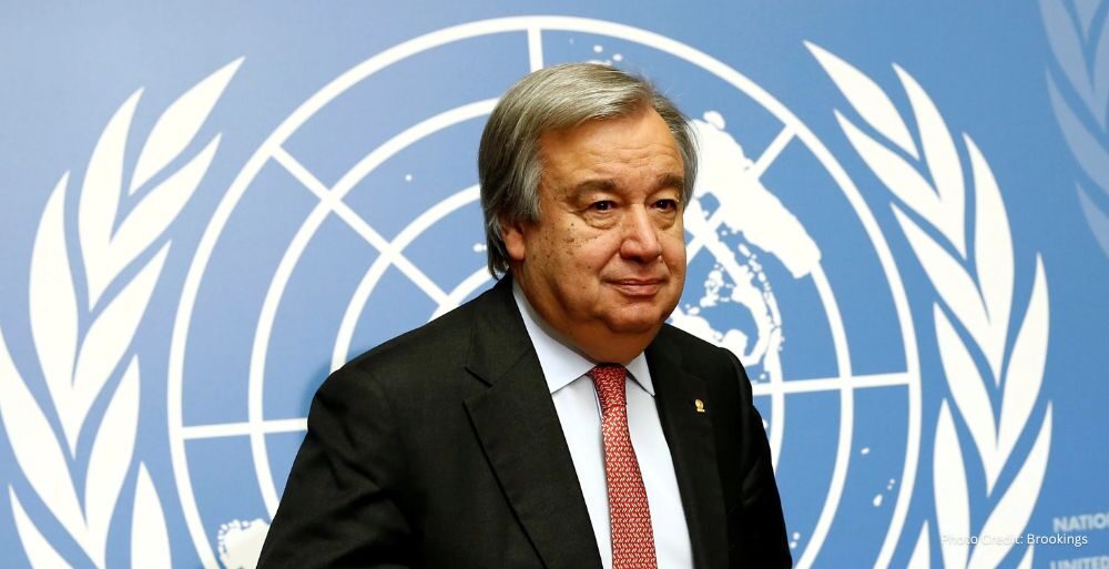 UN Awaits US Decision on Nearly 4 Billion Debt