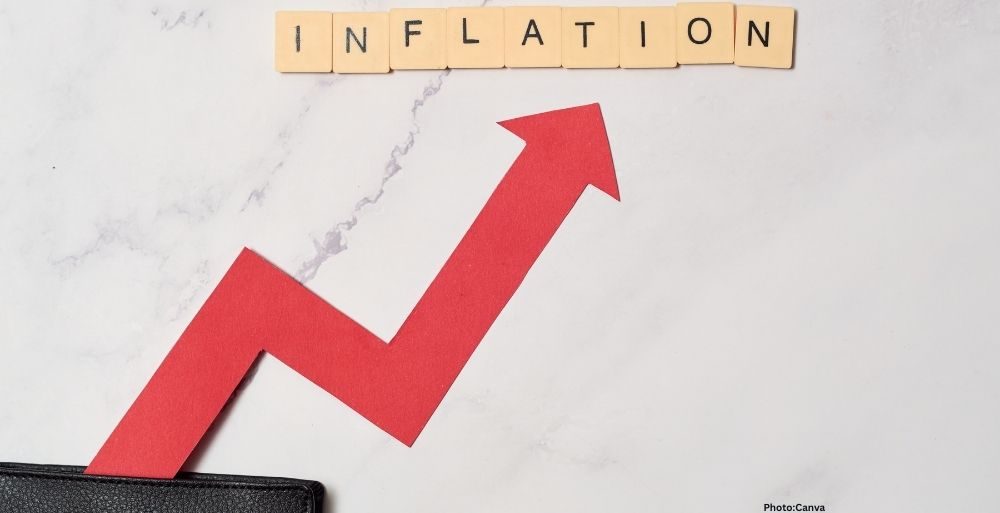 Feature and Cover Economic Concerns Mount as Inflation Remains Stubbornly High