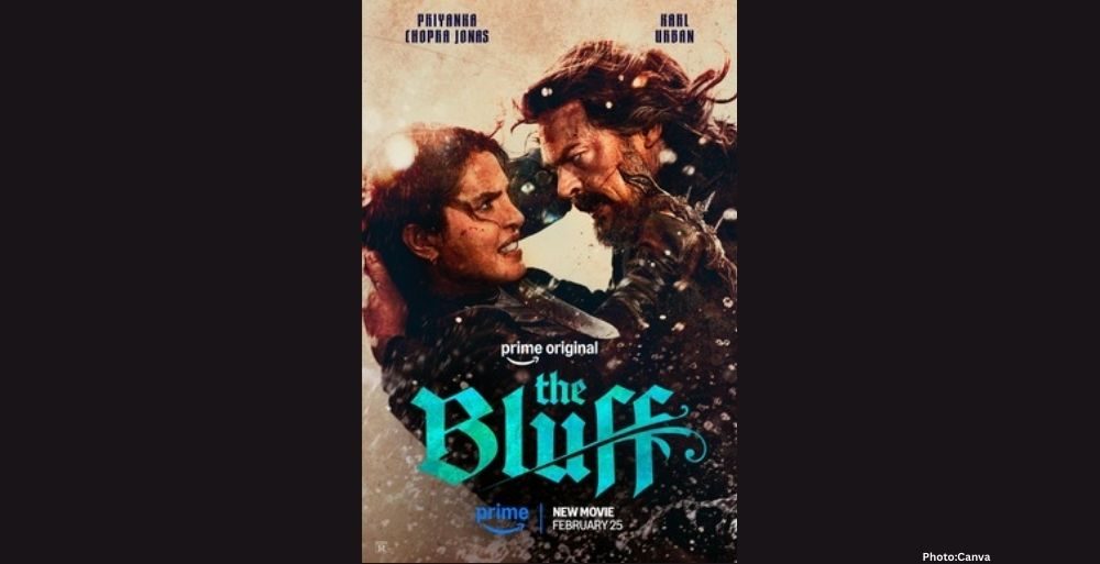 Feature and Cover Streaming Sovereignty Priyanka Chopra’s ‘The Bluff’ Dominates Global Viewership Charts