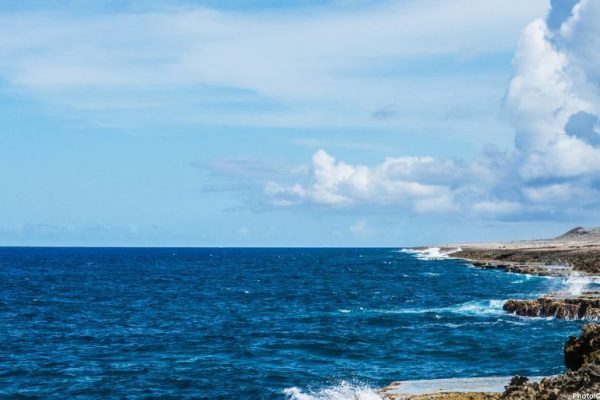 Feature and Cover The Ocean’s Invisible Shield Why a Global Drought Catastrophe Has Yet to Materialize