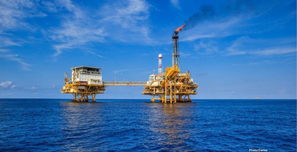 Feature and Cover The Russian Bridge Oil Prices Hover Near Record Highs as Trump Administration Eases Sanctions