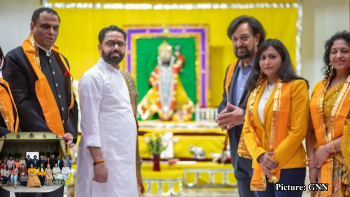 GNN Americans4Hindus Achieves Historic Milestone with Launch of Four New State Chapters at New Orleans Convention