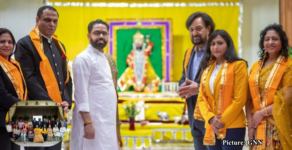 GNN Americans4Hindus Achieves Historic Milestone with Launch of Four New State Chapters at New Orleans Convention