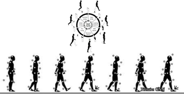 GNN Biometric Analysis of Gait Suggests Walking Patterns Serve as Legible Indicators of Emotional States
