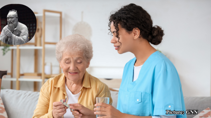 GNN Confucius once warned living too closely with your adult children in old age can paradoxically push them away