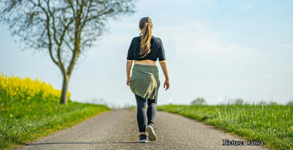 GNN Daily Walking Linked to Lower Blood Pressure and Improved Heart Health