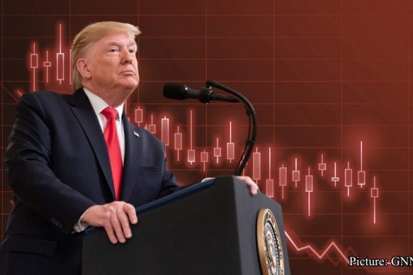 GNN Forget tariffs! If a stock market crash occurs under President Donald Trump it'll likely be caused by these 3 catalysts