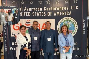 GNN Global Experts Gather at California Ayurveda Conference to Discuss Integrative Health