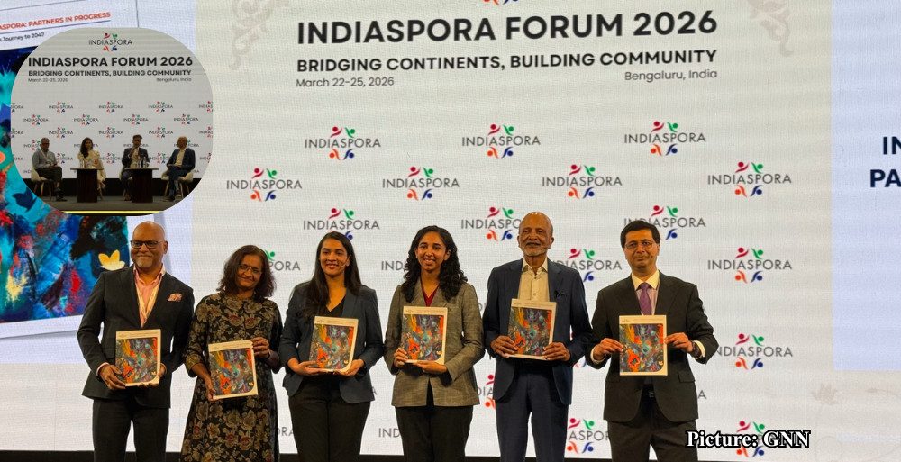 GNN Global Leaders Unite at Indiaspora Forum 2026 to Discuss the Indian Diaspora's Role in Innovation and Philanthropy