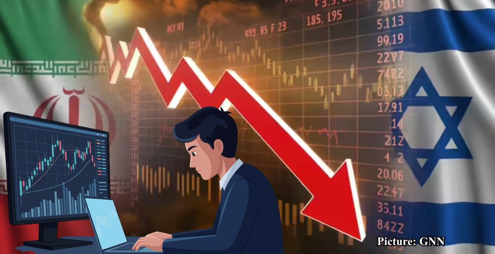 GNN Iran Conflict Triggers Significant Decline in Luxury Stocks Amid Market Volatility