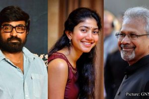 GNN Mani Ratnam Announces Untitled Romantic Drama Starring Vijay Sethupathi and Sai Pallavi with Music by AR Rahman