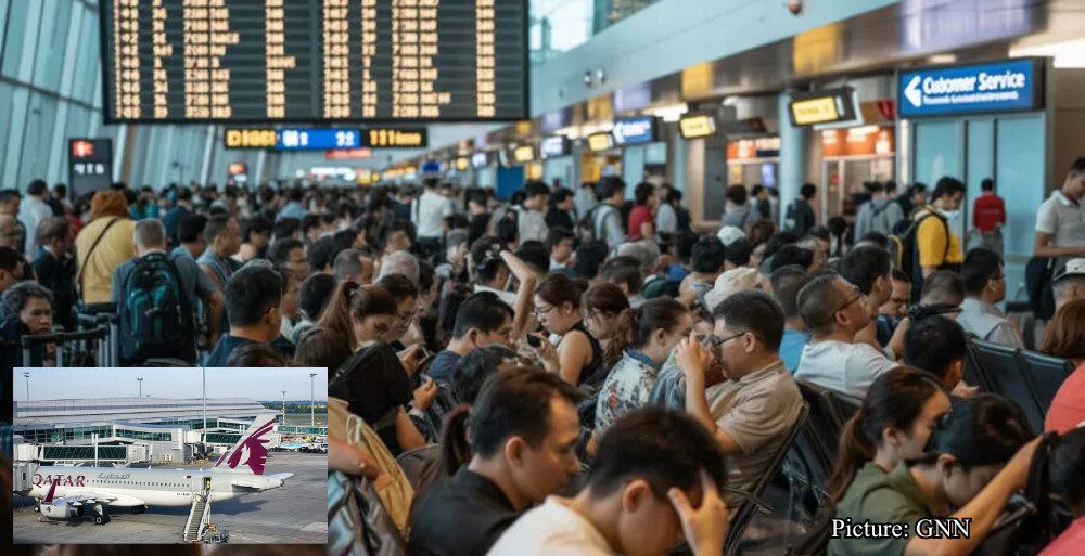 GNN Qatar Automatically Extends Visas for Travelers Stranded by Regional Airspace Closure