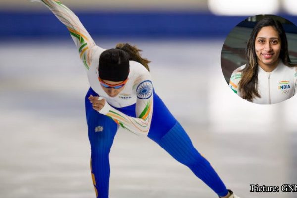 GNN The Cost of Gold India’s Fastest Woman on Ice Faces Deportation Crisis in Utah