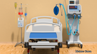 GNN The Equalizing Room A Socio Political Analysis of the Intensive Care Unit as a Neutral Human Space