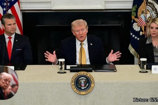 GNN The Erosion of Order Is the Trump Administration Redefining the Rogue State