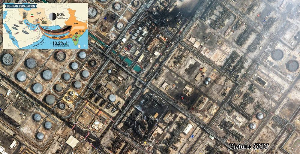 GNN The Hormuz Chokehold Global Economy Faces 'Nightmare Scenario' as Energy Markets Fracture