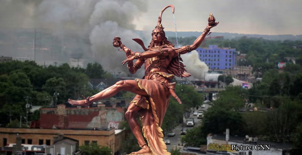 GNN The Minnesota Paradox Chasing the American Dream Amidst the Rise of Hinduphobia