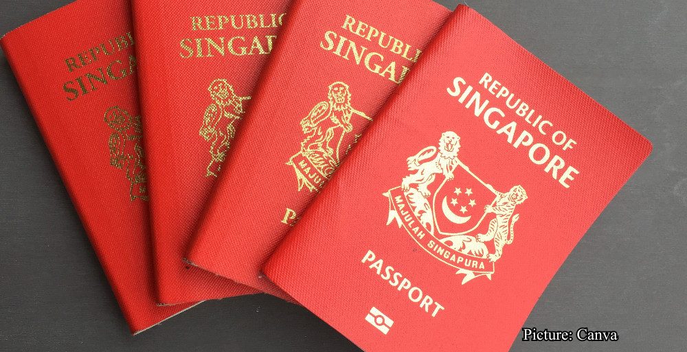 GNN The New Hierarchy of Mobility Singapore Solidifies Global Lead as Passport Divide Widens