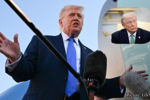 GNN Trump Pauses Planned Strikes on Iran as Diplomatic Talks Emerge