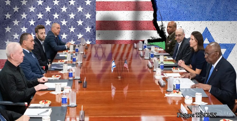 GNN U S Engages in High Level Talks with Iran Amid Ongoing Conflict and Israeli Concerns