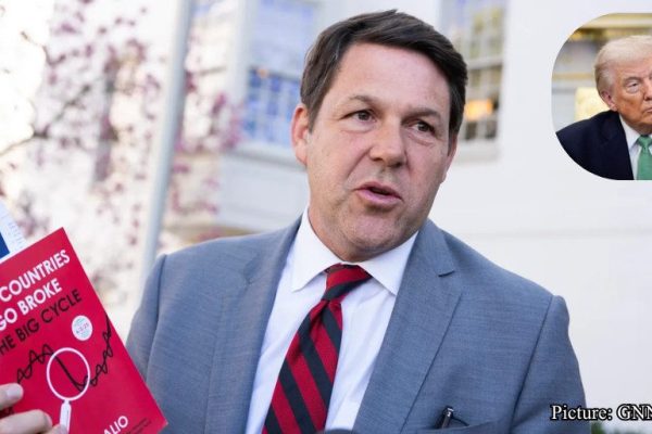 GNN U S National Debt Surpasses $39 Trillion Budget Chair Calls for Urgent Fiscal Action