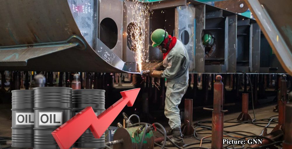 GNN U S Shipbuilding Industry Faces Worker Shortage as Demand Increases