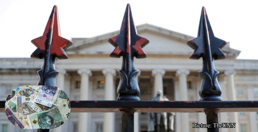 GNN U S Treasury Reports Record Insolvency Amid Growing Fiscal Concerns