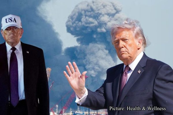 Health & Wellness Trump’s High Stakes Iran Gamble Raises Risk of Wider Gulf Conflict