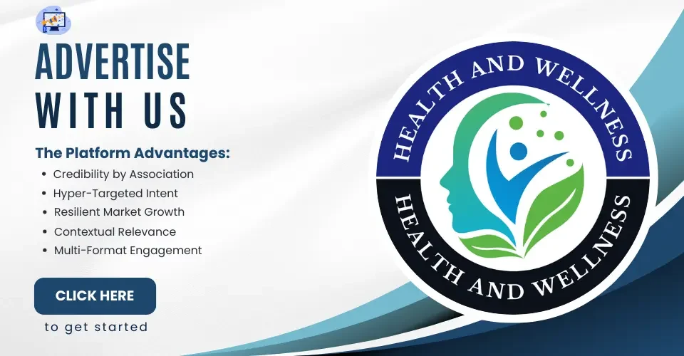Health and Wellness Advertise With Us
