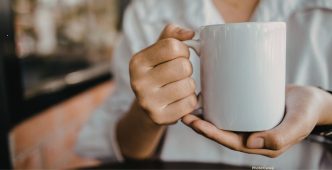 Photo Daily Coffee Consumption Linked to Enhanced Mood and Health Benefits