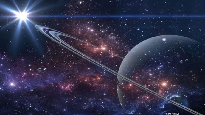 Photo New Analysis Challenges Long Held Beliefs About the Universe's Shape