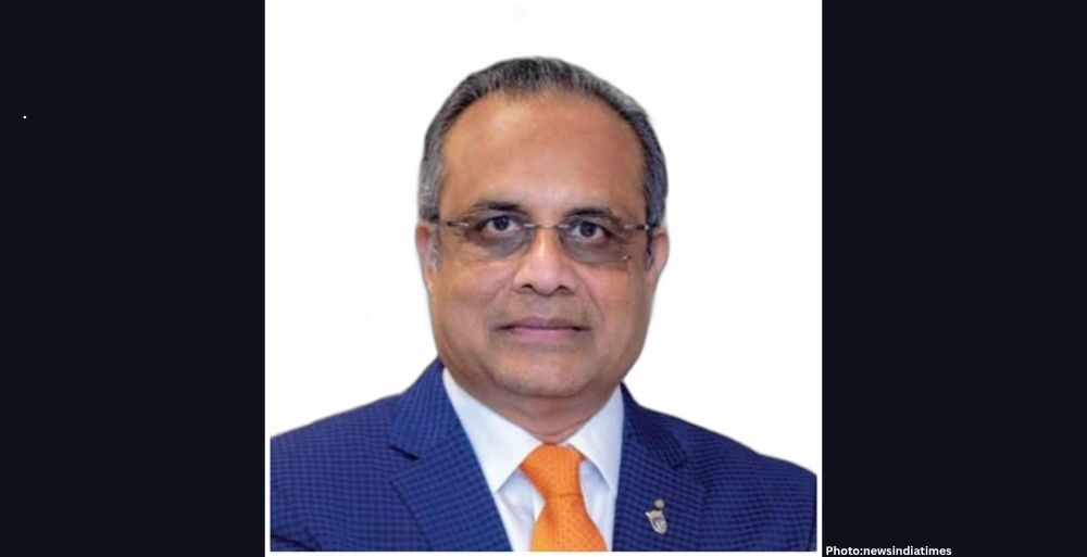 Photo Ravishankar Bhooplapur Elected Chairman of the Association of Indians in America