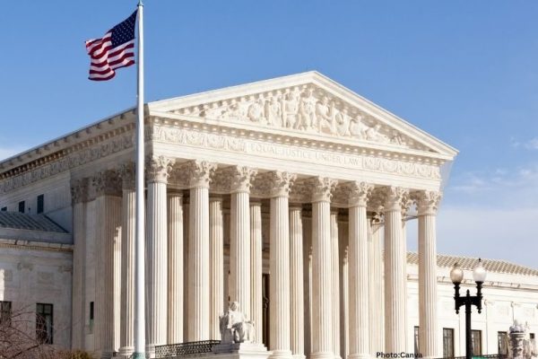 Photo Supreme Court Declines to Review Texas Law Limiting Journalistic Inquiry