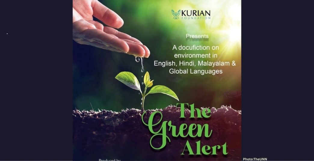 Photo “THE GREEN ALERT” Documentary Garners Global Attention for Urgent Environmental Message
