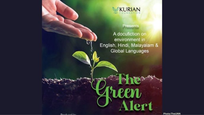 Photo “THE GREEN ALERT” Documentary Garners Global Attention for Urgent Environmental Message