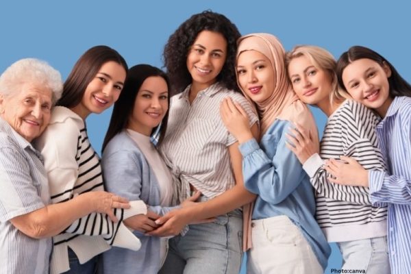 Photo Women’s History Month Highlights Ongoing Struggles and Achievements Amid Political Changes