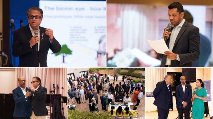 Eye Foundation of America Raises Hope for a World Without Childhood Blindness at Charity Gala in New Jersey