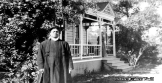 GNN An Indian Monk's Quest For Eternal Peace