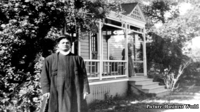 GNN An Indian Monk's Quest For Eternal Peace