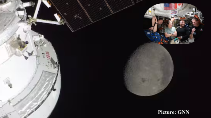 GNN Artemis II Crew Prepares for High Speed Re Entry After Historic Lunar Mission