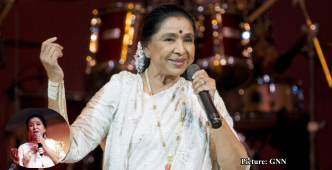 GNN Asha Bhosle Renowned Bollywood Singer Passes Away at 9