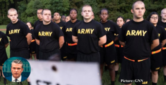 GNN Automatic Registration for U S Military Draft to Commence in Decembe