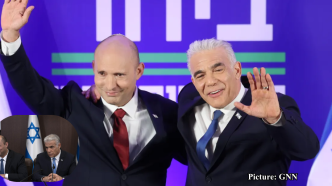 GNN Bennett and Lapid Unite to Challenge Netanyahu Ahead of Upcoming Israeli Elections