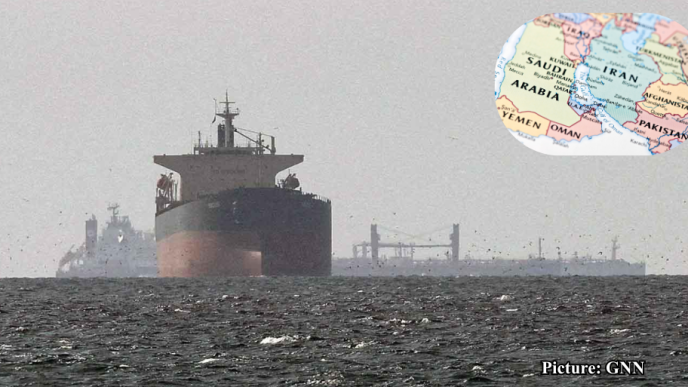GNN China Threatens Veto Over UN Resolution on Strait of Hormuz Shipping Security