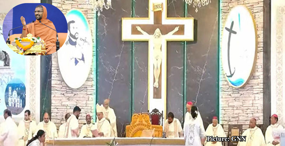 GNN Controversy Erupts in Goa Over Remarks Against Patron Saint St Francis Xavier