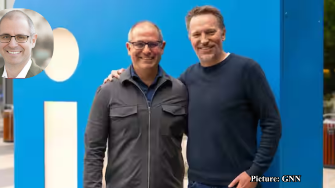 GNN Dan Shapero Appointed CEO of LinkedIn as Company Navigates AI Driven Changes
