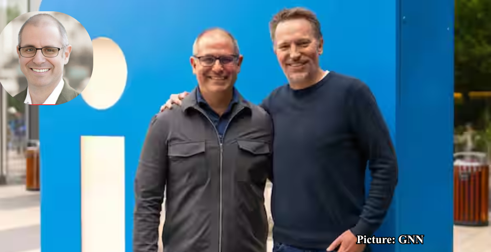 GNN Dan Shapero Appointed CEO of LinkedIn as Company Navigates AI Driven Changes