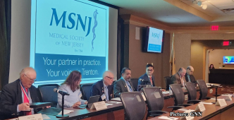 GNN Dr Sumul N Raval Elected President Elect of Historic Medical Society of New Jersey